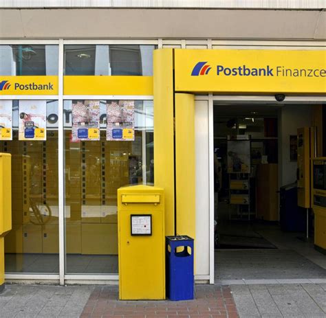 Postbank Filiale Öffnungszeiten in Frechen, Hauptstr. 200.